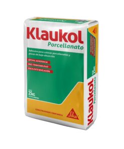 PORCELLANATO KLAUKOL POR 30KG
