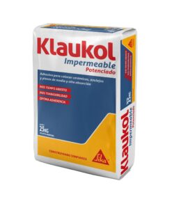 IMPERMEABLE POTENCIADO KLAUKOL POR 30KG