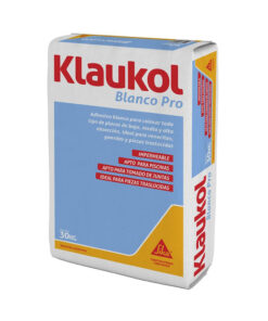 BLANCO PRO KLAUKOL  POR 30KG