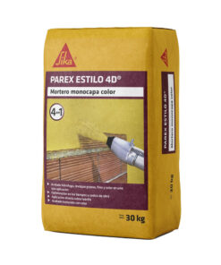 PAREX ESTILO 4D 4.1 COLOR 30KG PROYECTABLE