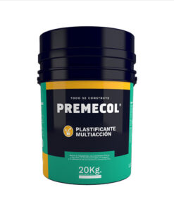 ADITIVO PLASTIFICANTE PREMECOL (PUENTE ADHERENCIA)  20LT