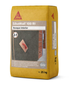 SikaWall 100 RI 2.1 25KG PROYECTABLE