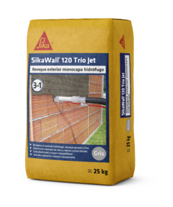 SikaWall 120 TRIO JET 3.1 25KG PROYECTABLE