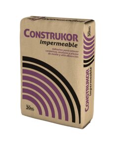 CONSTRUKOR IMPERMEABLE KLAUKOL POR 30KG