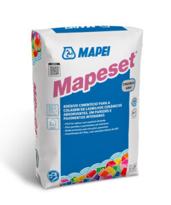 MAPEI MAPESET GRIS POR 25KG