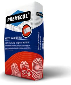 PREMECOL  PORCELLANATO 30KG