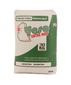 YESO ENTRE RIOS 30KG PROYECTABLE