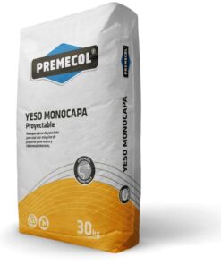 YESO PROYECTABLE PREMECOL POR 30KG