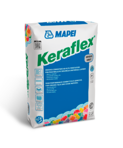 MAPEI KERAFLEX GRIS POR 25KG