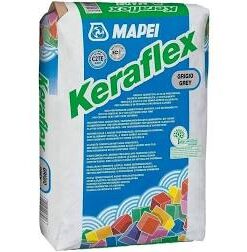 MAPEI KERAFLEX GRIS POR 25KG