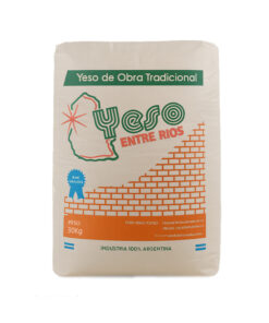 YESO ENTRE RIOS 30KG TRADICIONAL