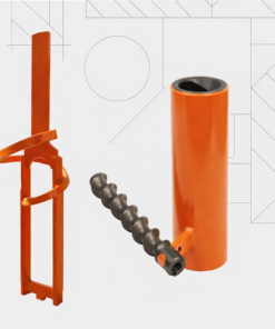 CONJUNTO ROTOR Y ESTATOR D6-3